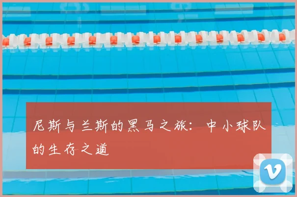 尼斯与兰斯的黑马之旅：中小球队的生存之道