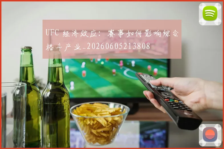 UFC 经济效应:赛事如何影响综合格斗产业_20260605213808